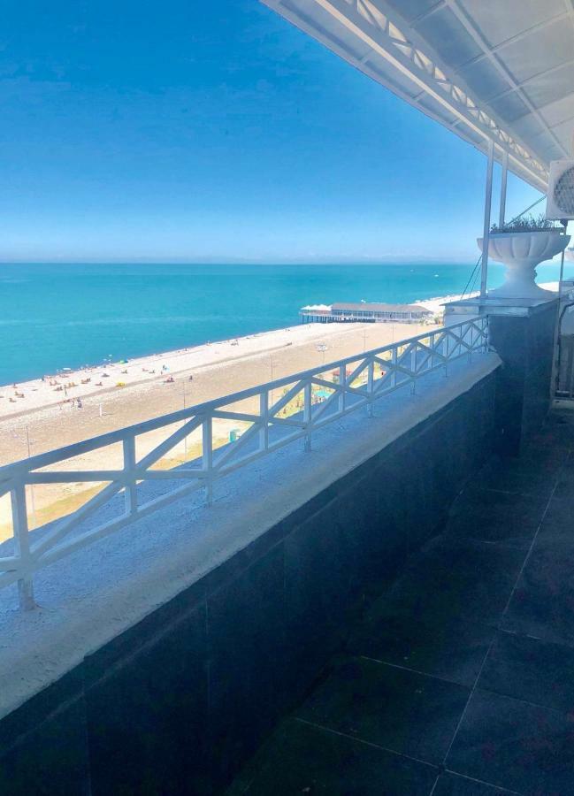 Tg Apartment Sea View 바투미 외부 사진