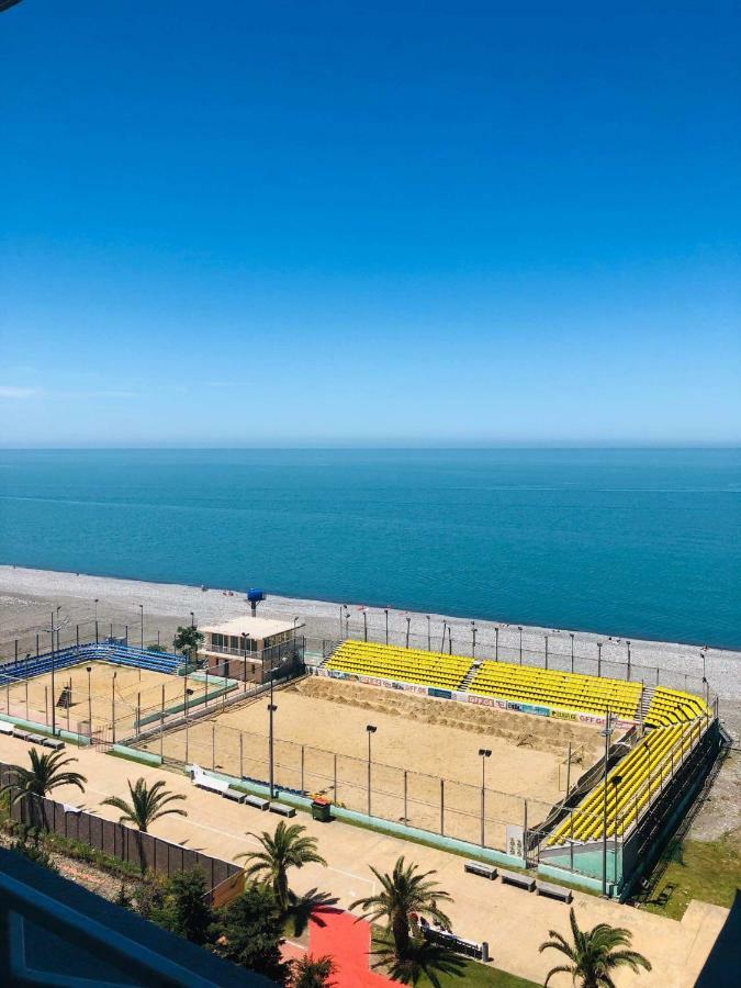 Tg Apartment Sea View 바투미 외부 사진