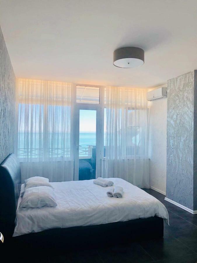 Tg Apartment Sea View 바투미 외부 사진