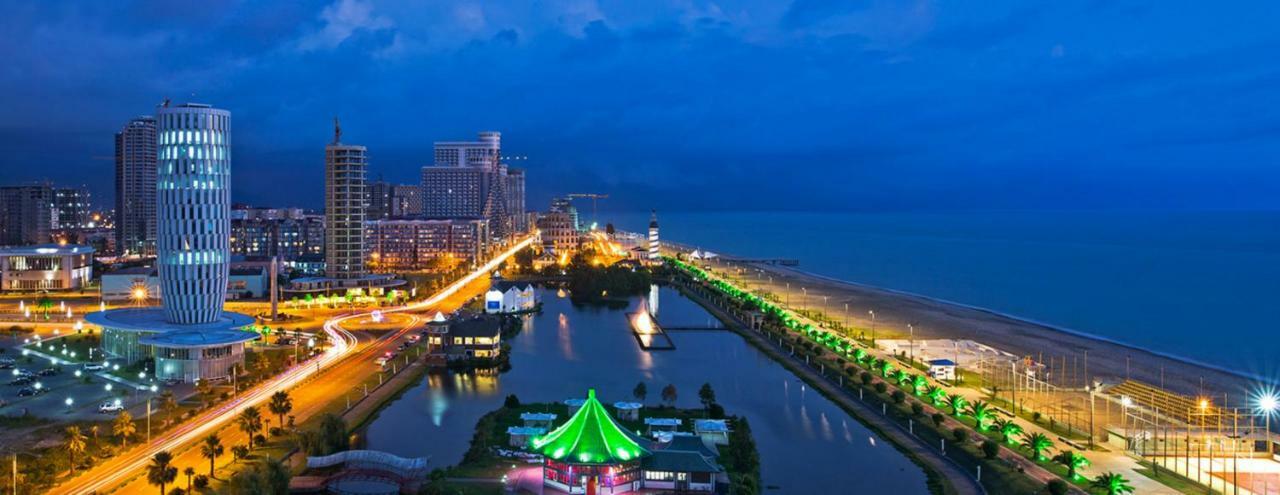 Tg Apartment Sea View 바투미 외부 사진