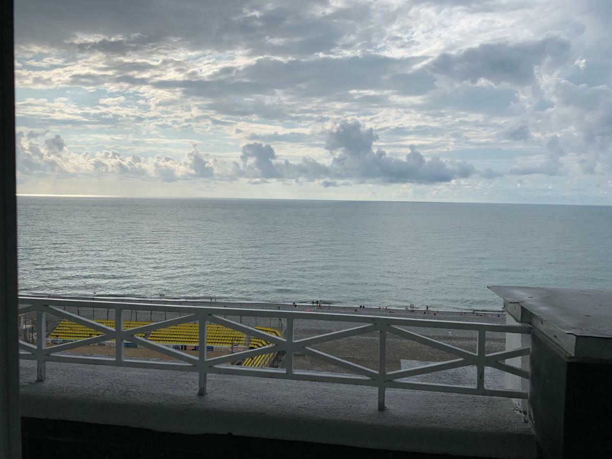 Tg Apartment Sea View 바투미 외부 사진
