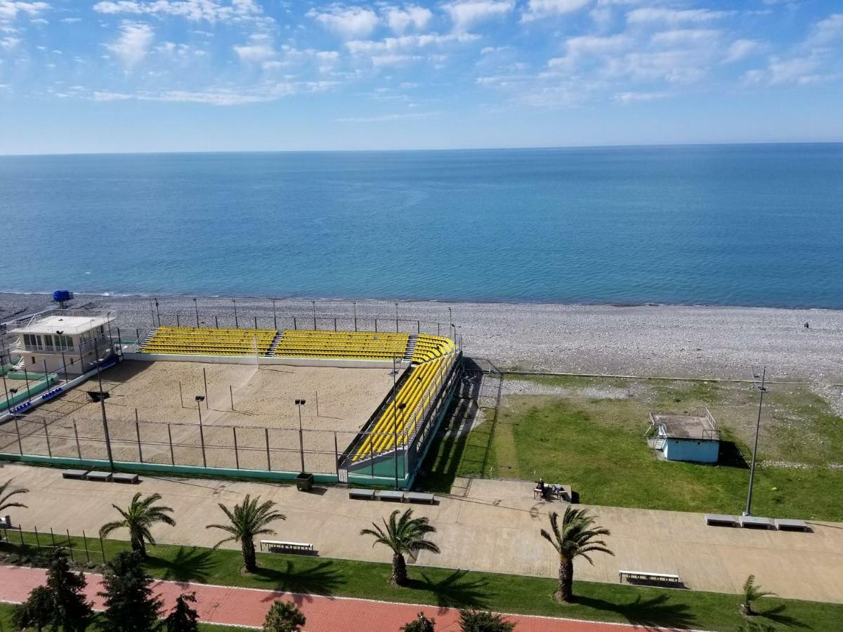 Tg Apartment Sea View 바투미 외부 사진