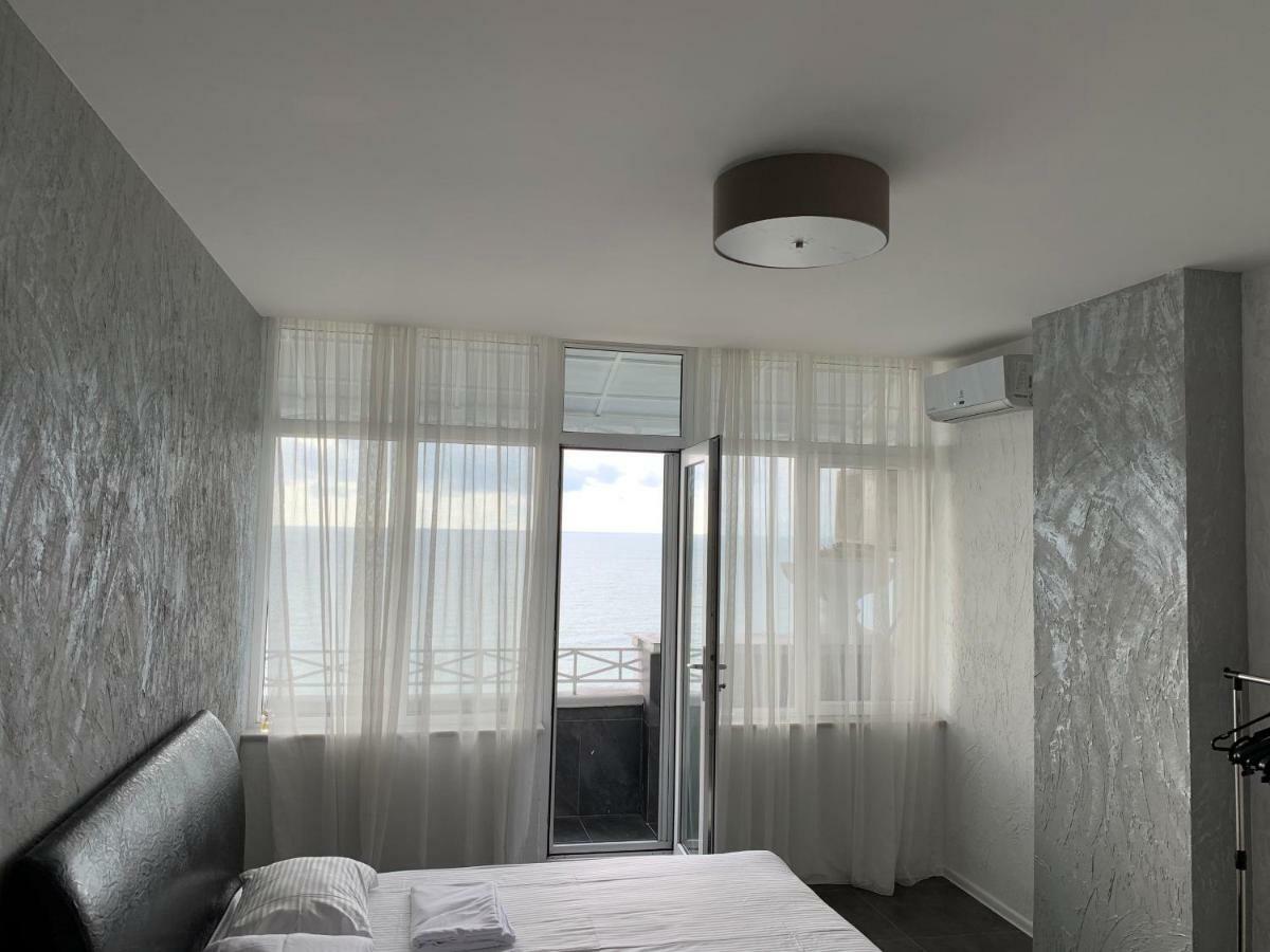 Tg Apartment Sea View 바투미 외부 사진